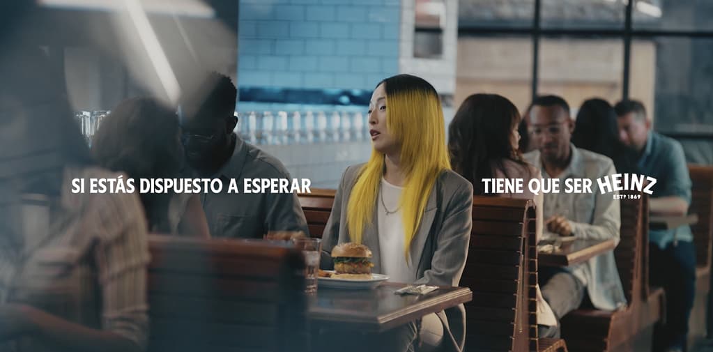 Heinz - The Wait